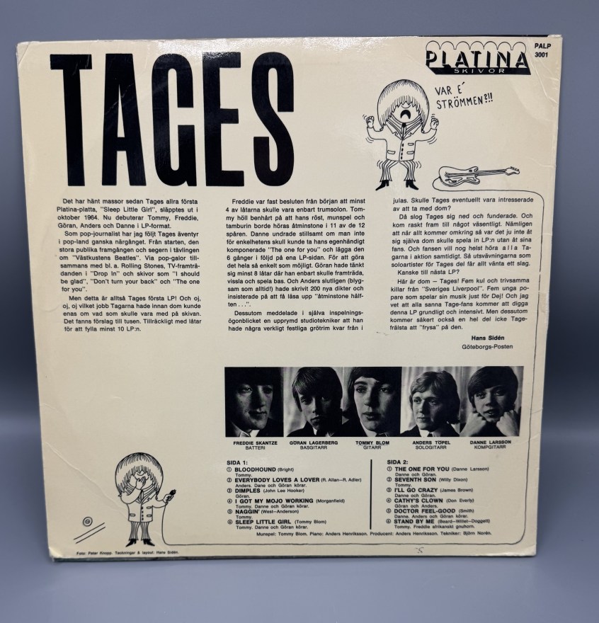 Tages 1b7
